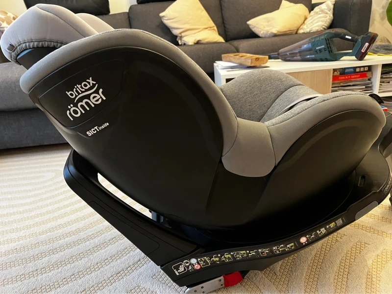 autosedačka Britax Römer - 2