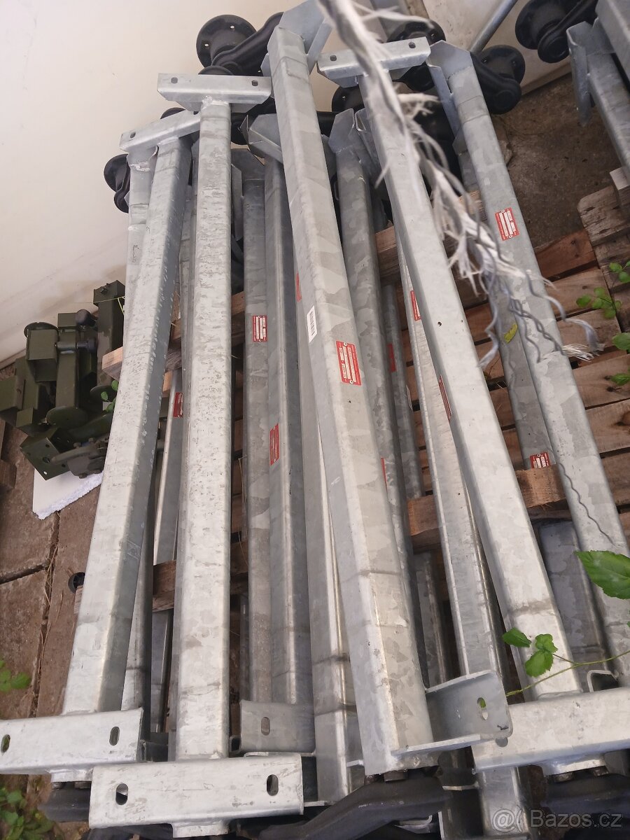 Napravy Knott 750kg - 2