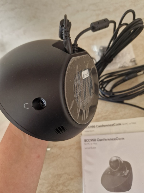 Logitech kamera - 2