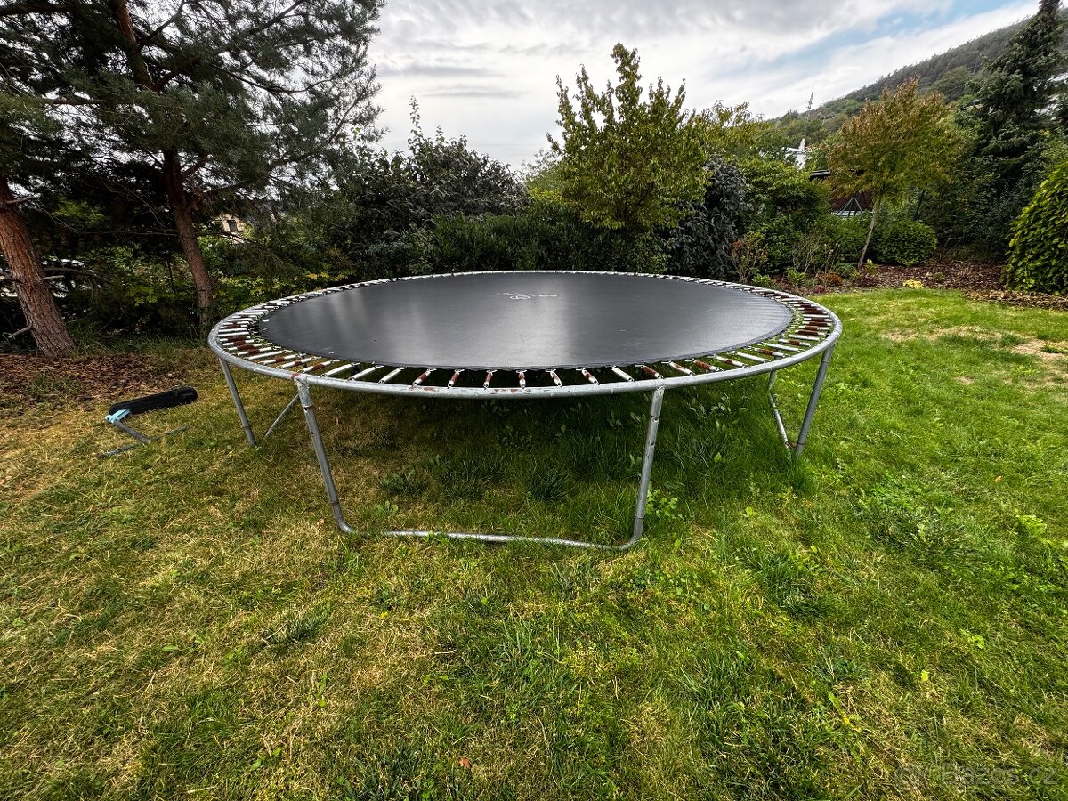 Trampolína velká - 2