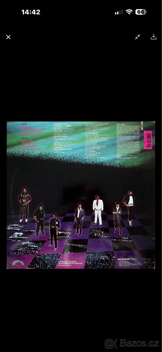 LP - Collage - Shine The Light - 2
