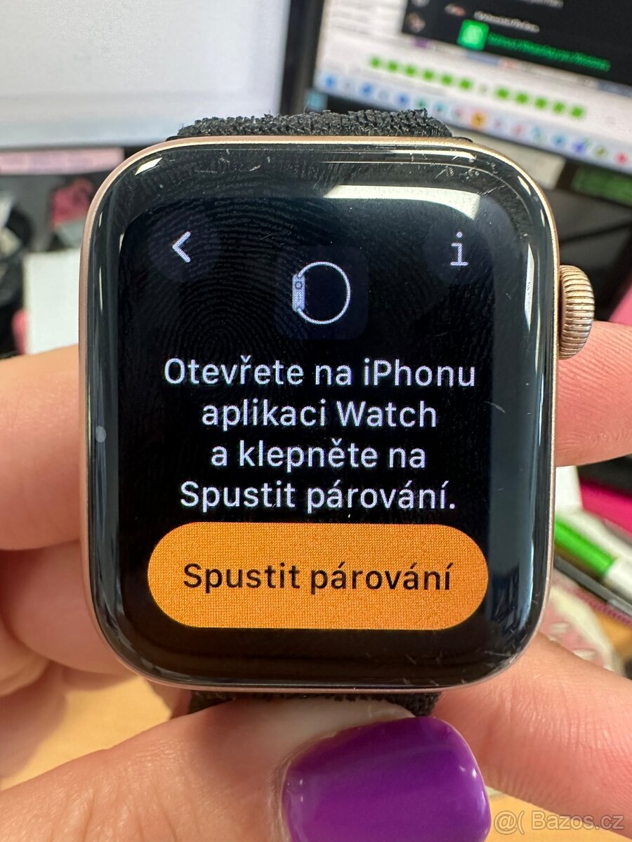 Apple watch SE 44mm - 2
