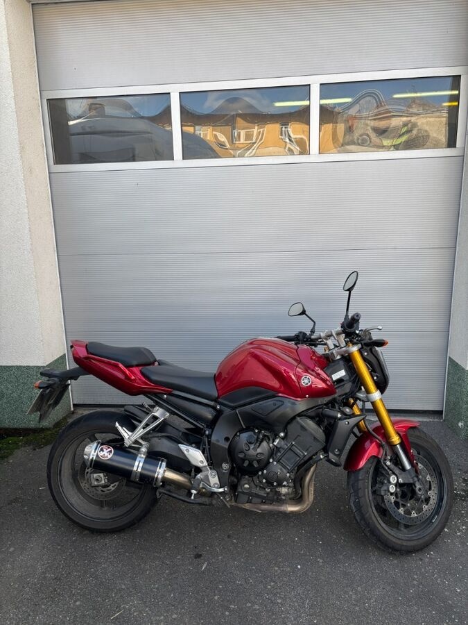 Yamaha Fazer 1000 - 2