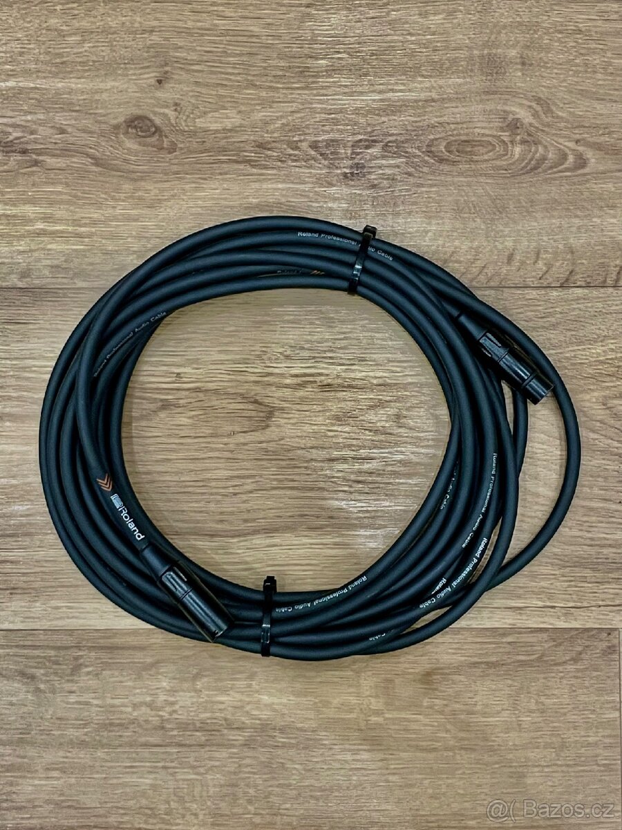 Audio kabel - Roland RMC-B25 - 2