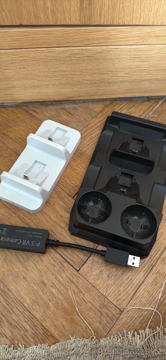 Play station 4 500gb + VR - 2