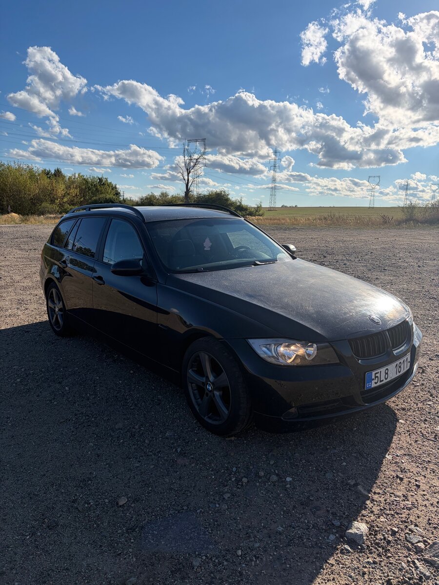 Prodám bmw e91 - 2