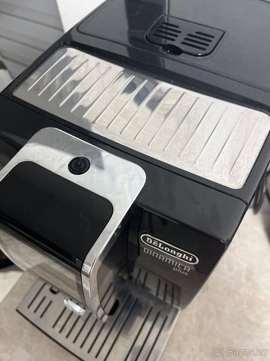 Automaticky kávovar delongi dynamic plus - 2