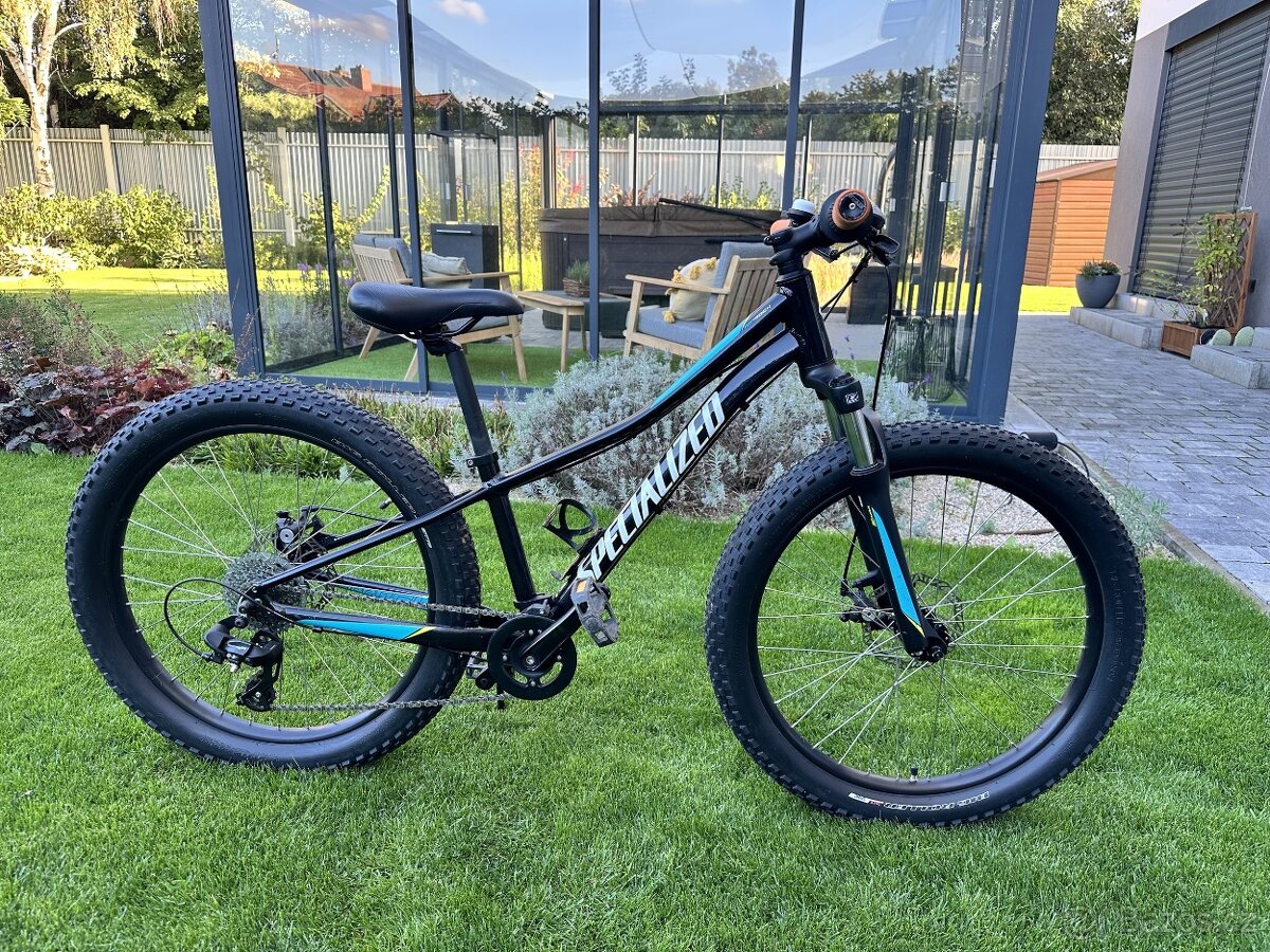 Specialized Riprock 24 – dětské horské kolo - 2