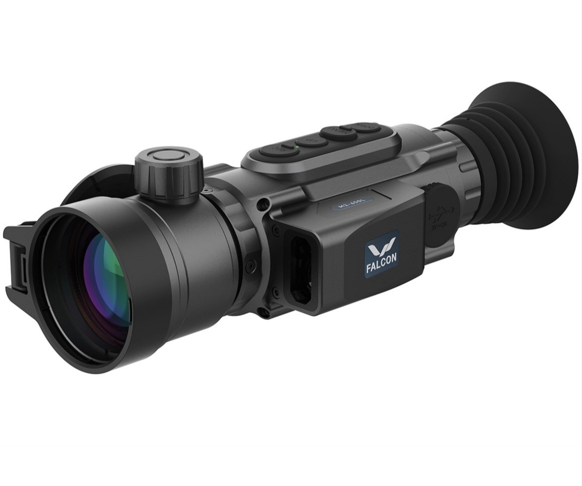 Termovize FALCON MEDUSA M2-650L - 2