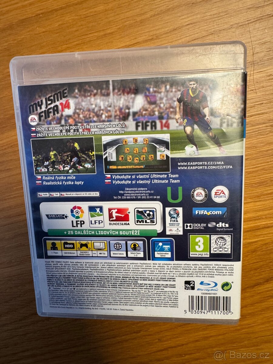 PS3 Fifa 13 - 2