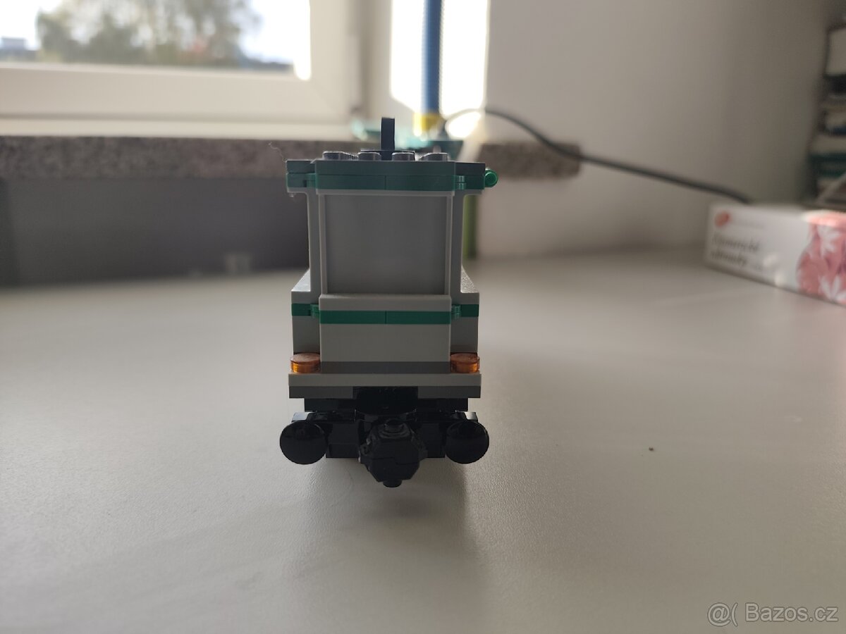 Lego 60198 vagón vlak - 2