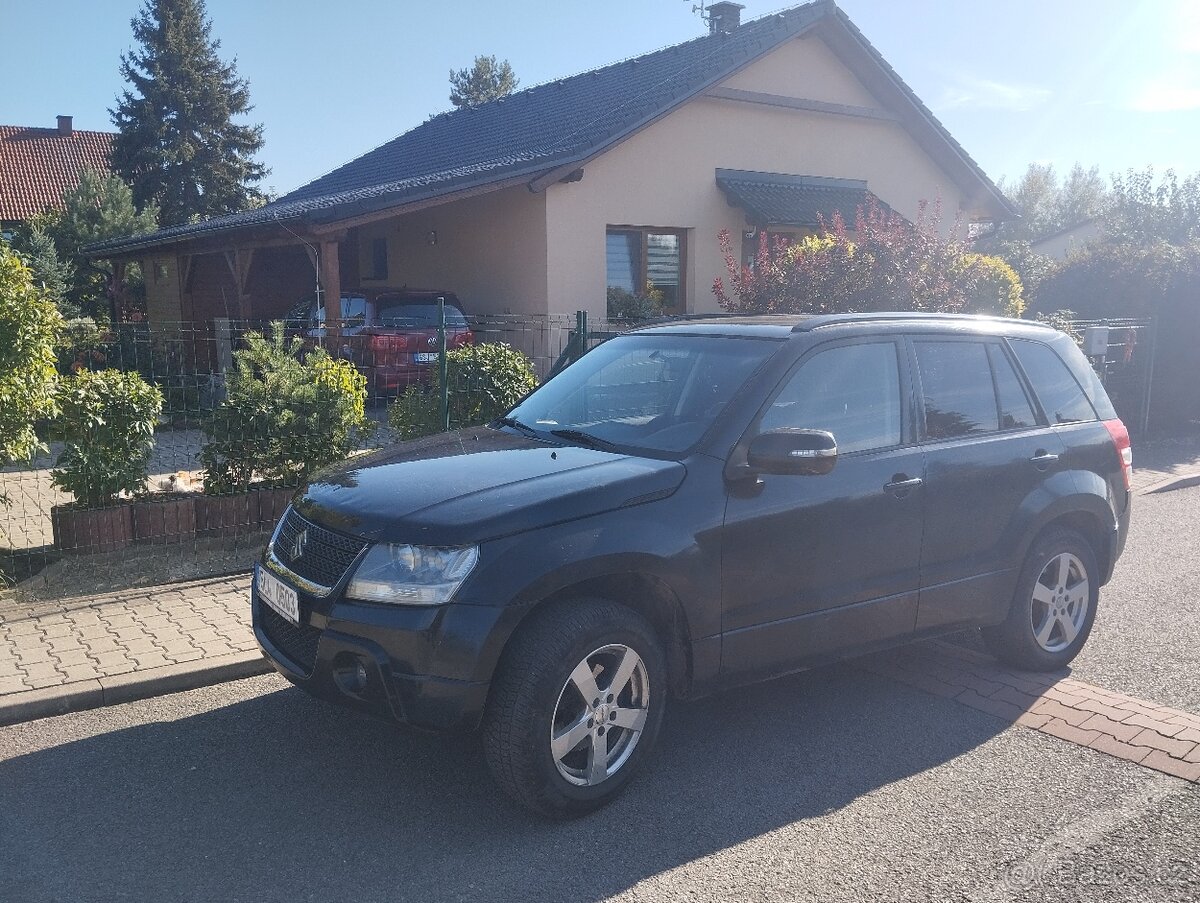 Suzuki Grand Vitara - 2
