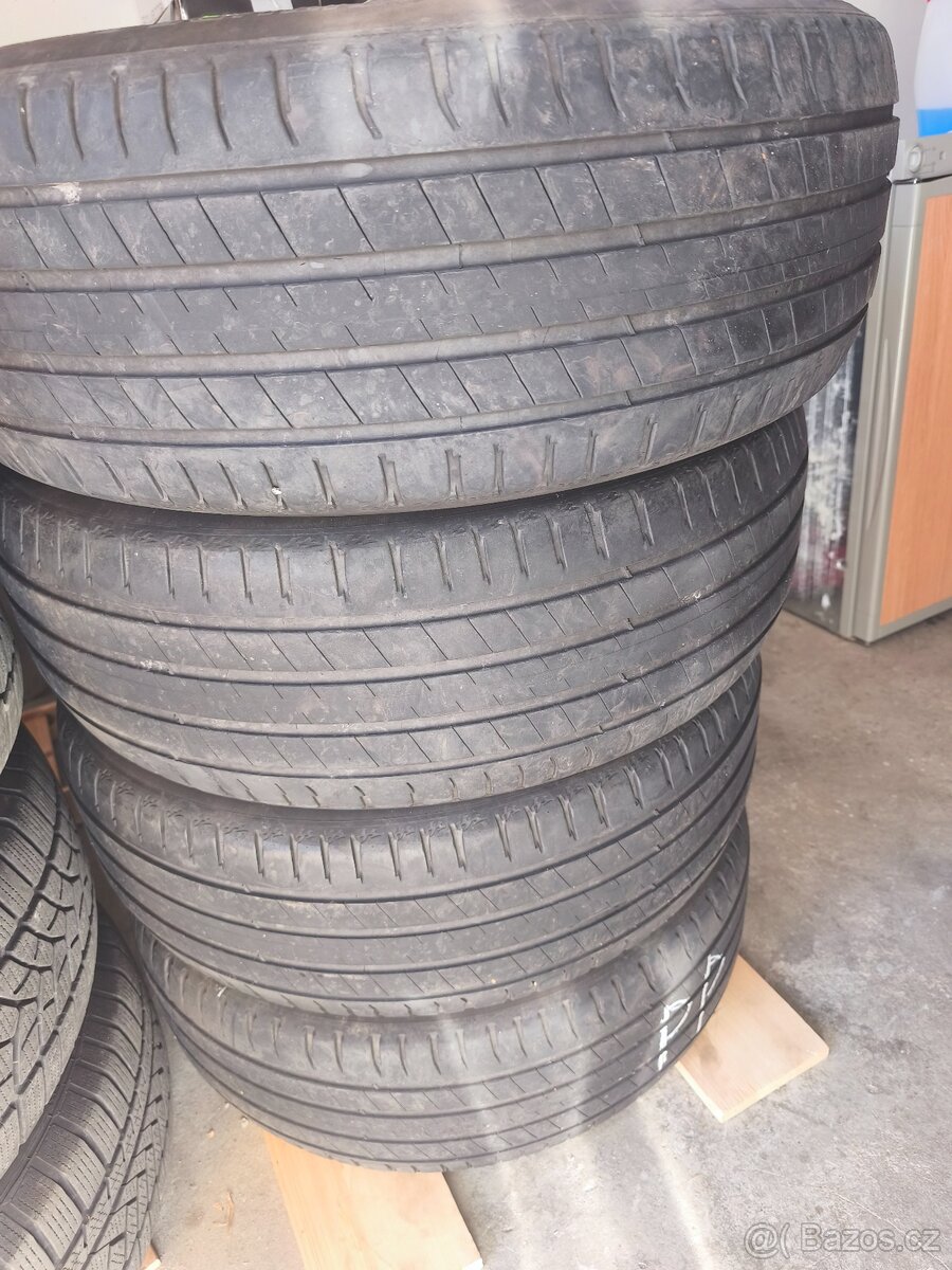 Letní pneu Michelin - 2