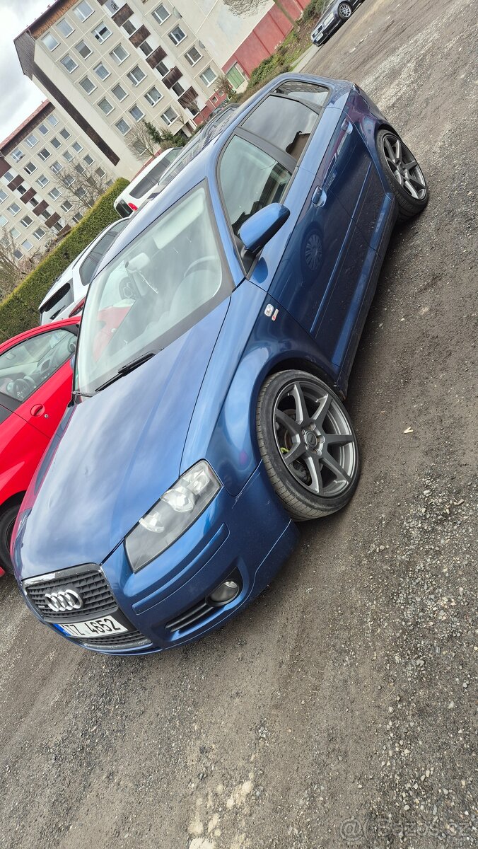 Audi A3 8P Quattro 450+Hp - 2