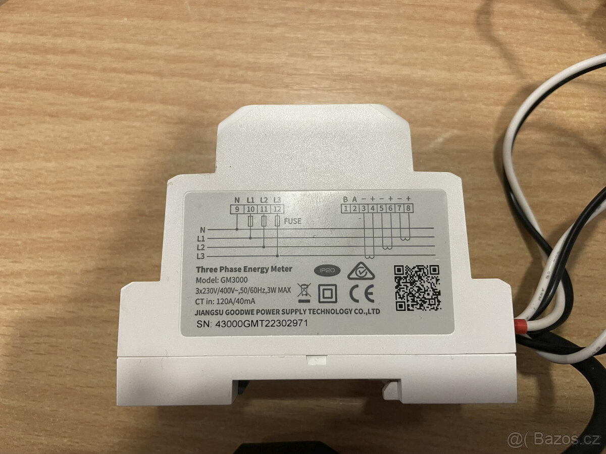 GoodWe Smart Meter GM3000 - 2