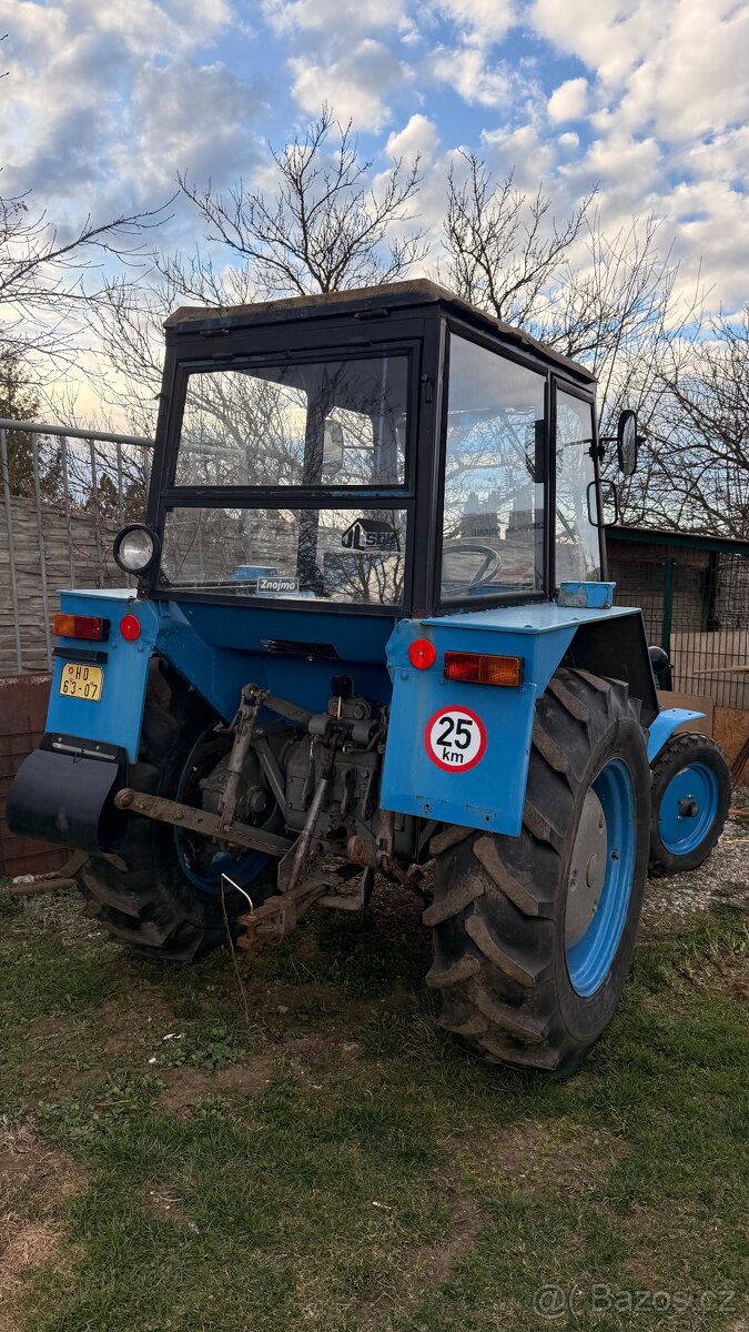 Zetor 4011 - 2