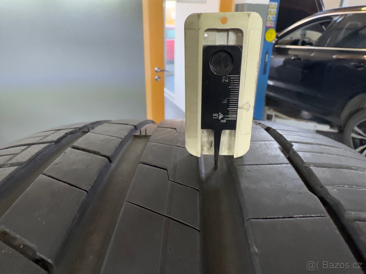 PRODÁM HANKOOK VENTUS S1 EVO3 SUV 275/50ZR20 - 2