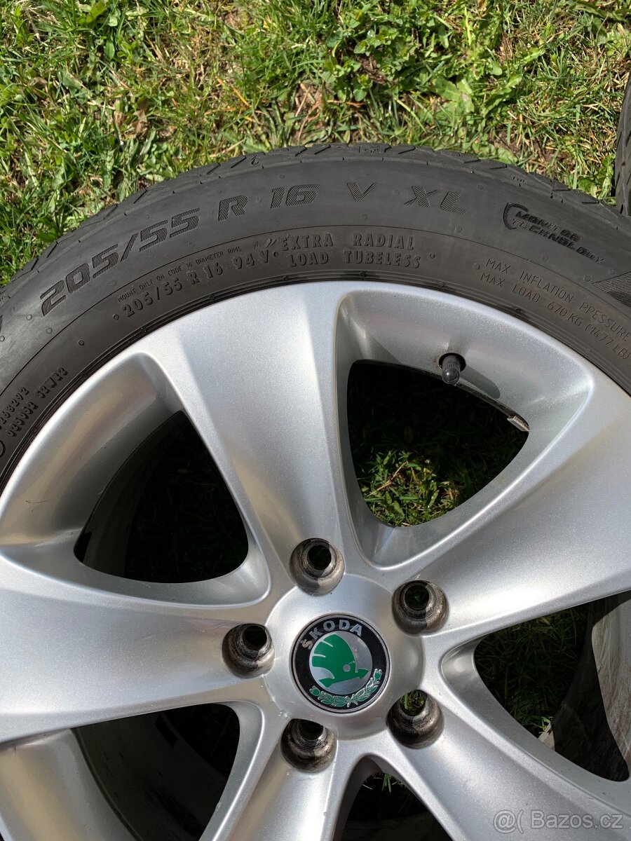 ALU kola 16 - 2