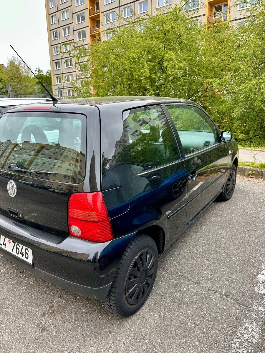Vw lupo 2004 - 2