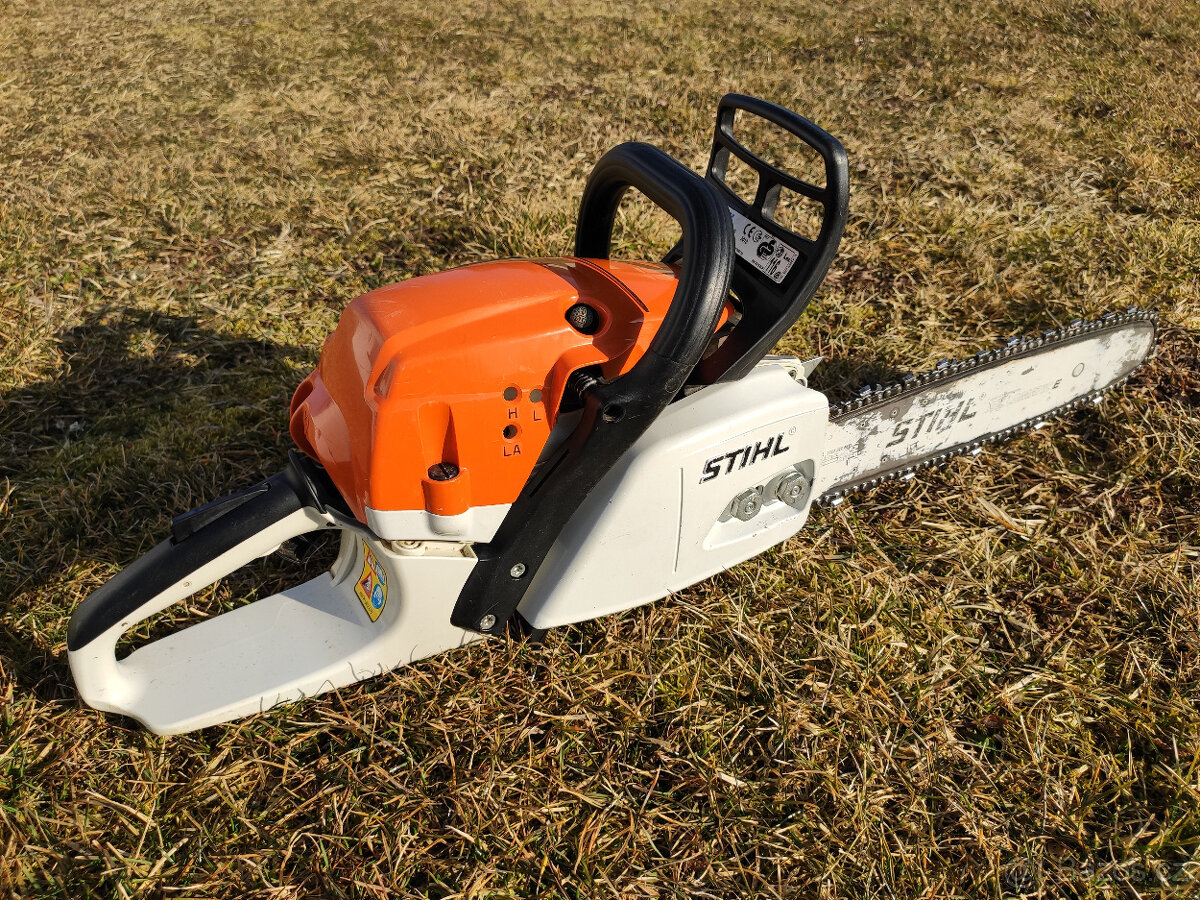 Stihl MS 261 - 2
