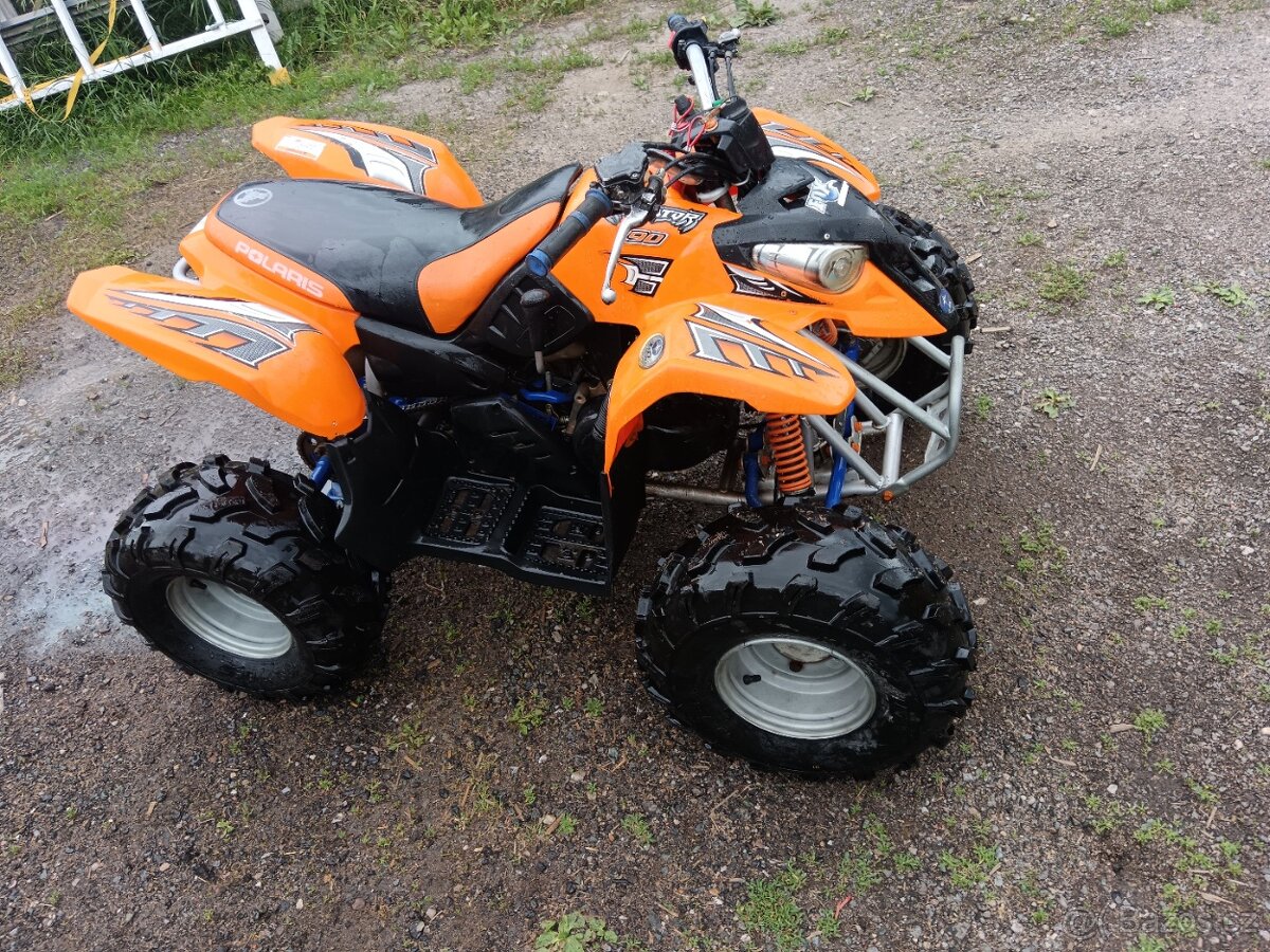 Polaris predátor 90 cmm 2 takt