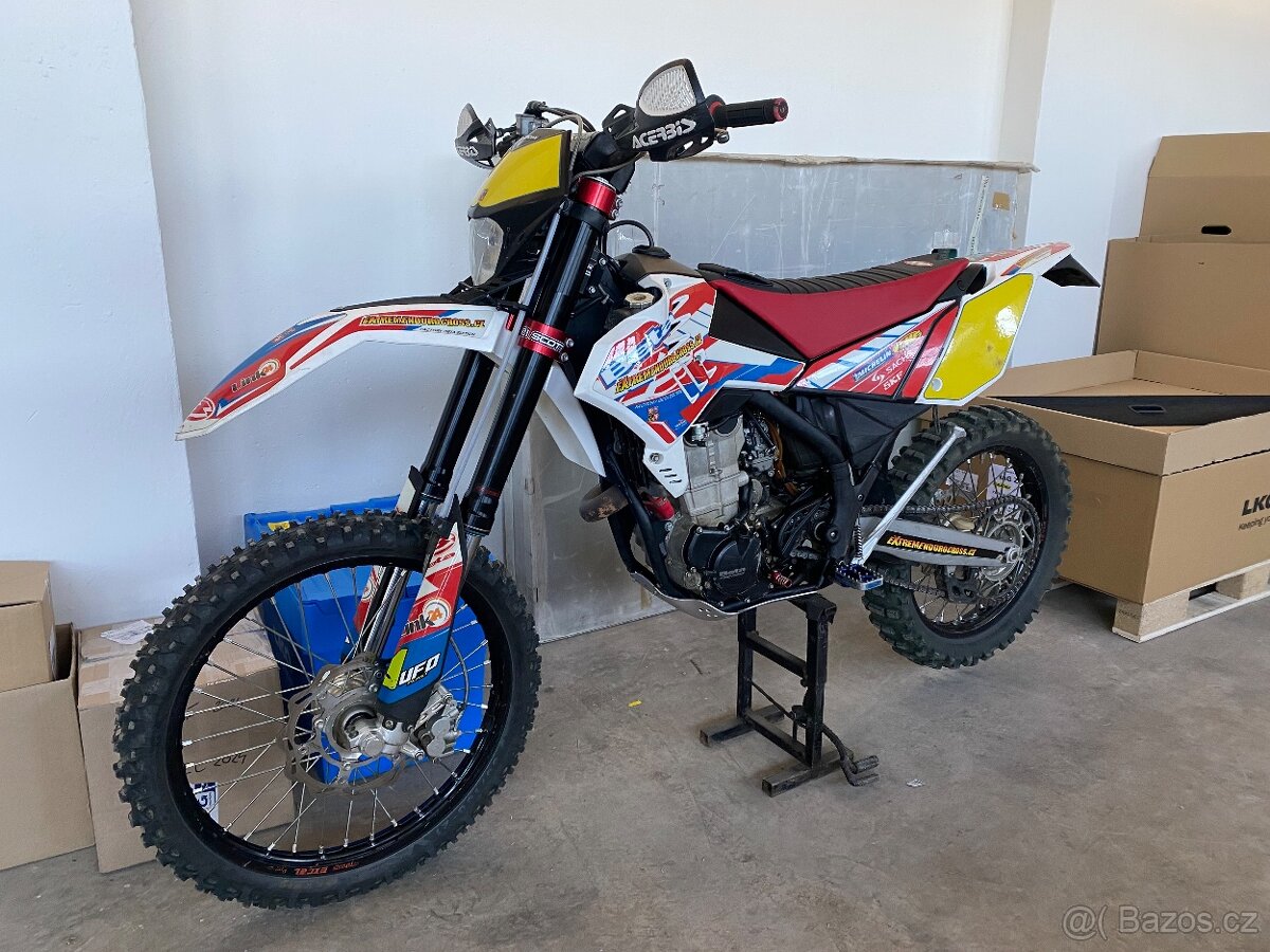 BETA RR450 Factory 2011 TOP jen cca58mth