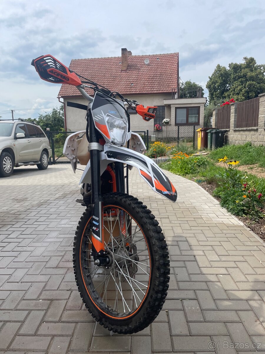 Pitbike Leramotors Killer 250