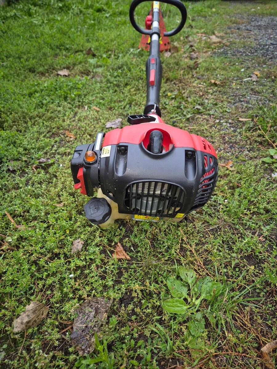 Vyžínač Hecht - 2