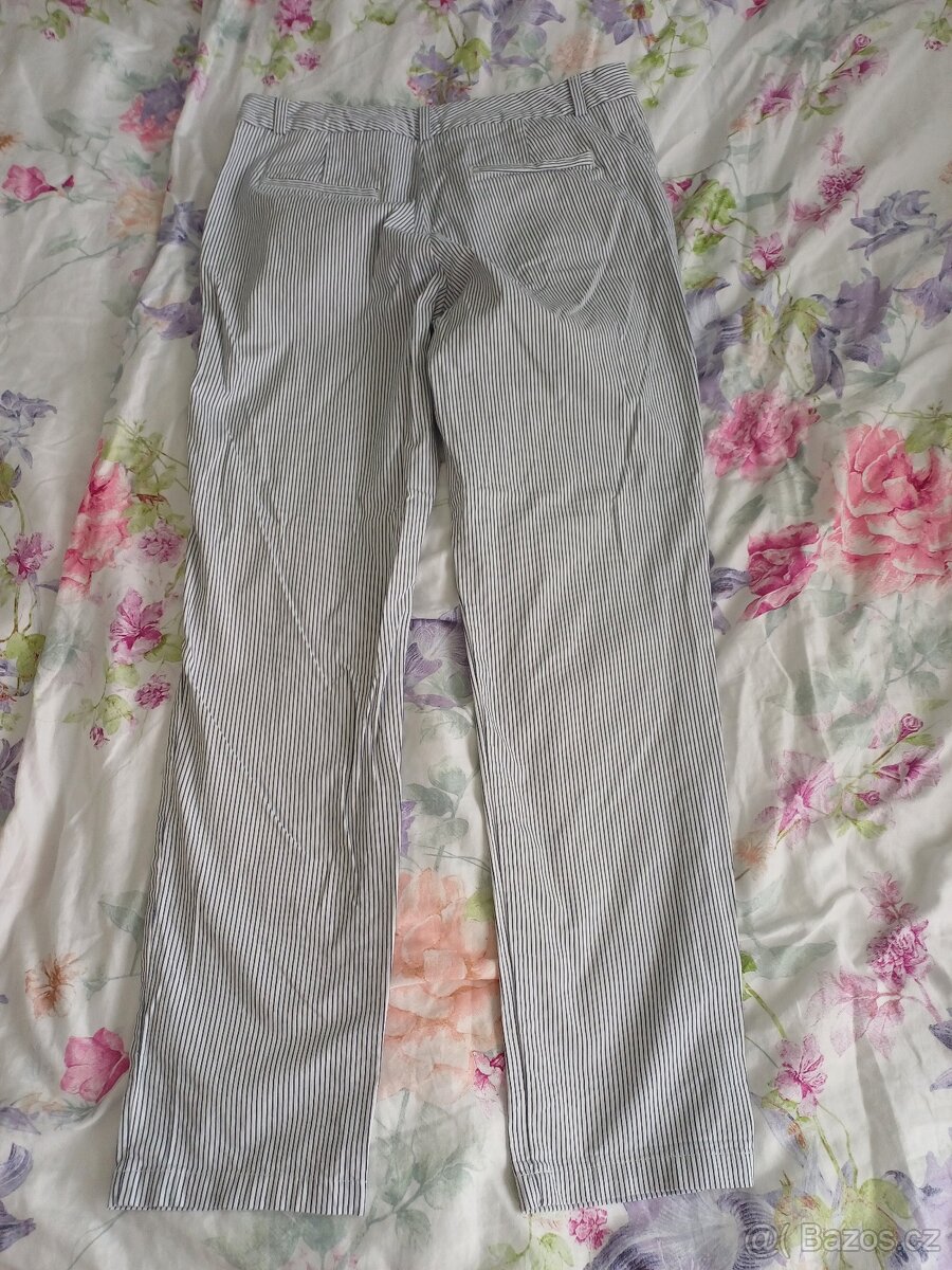 "Chinos" kalhoty Marks & Spencer vel.40 (UK12) - 2