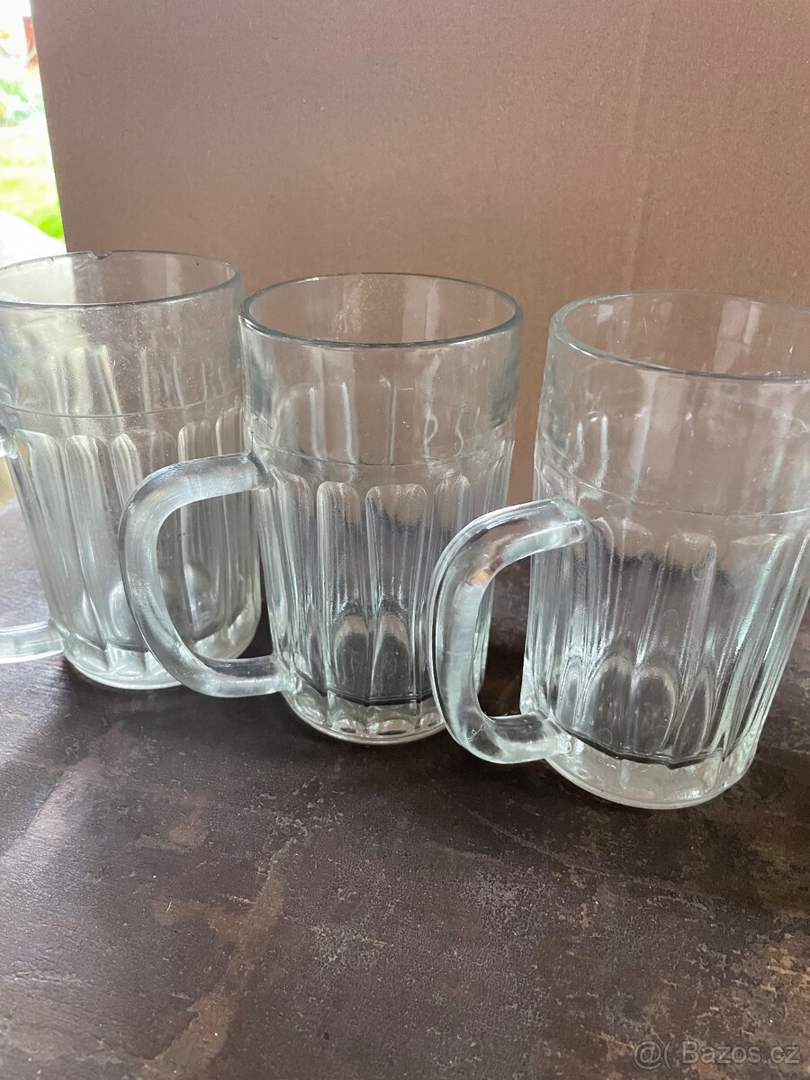 Pivní sklo - 2