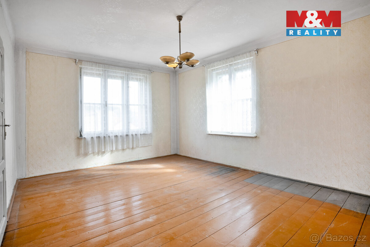 Prodej 1/2 rodinného domu, 113 m², Semily, ul. K Lomu - 2