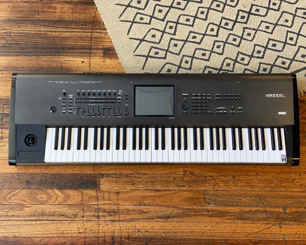 Korg Kronos X 73 - 2