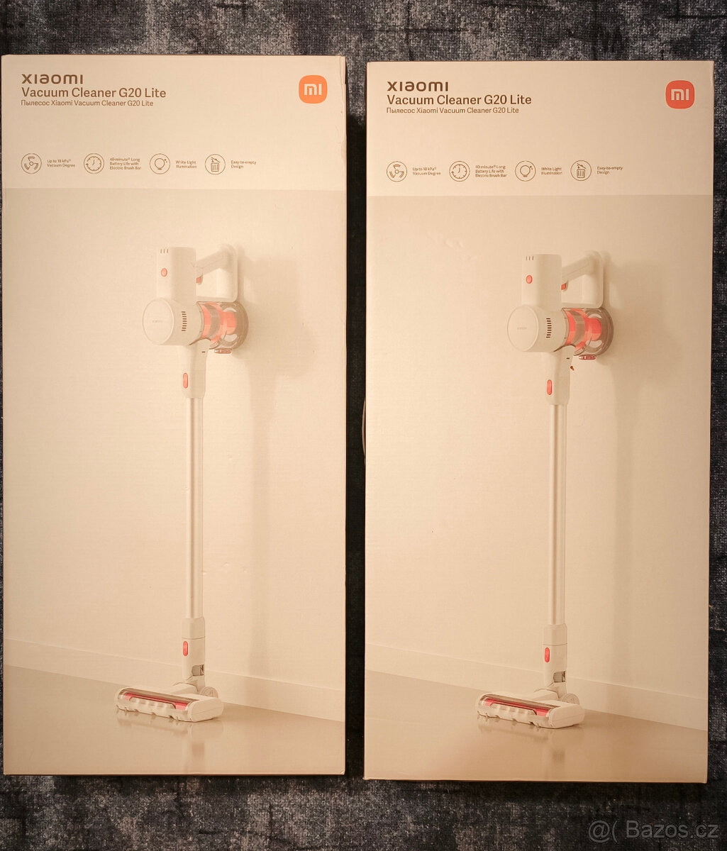 Xiaomi Vacuum Cleaner G20 lite - 2