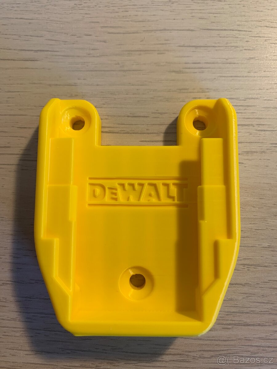 nové držáky na baterie DeWalt 18V(20V) - 2