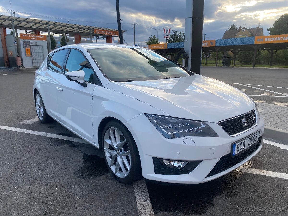 Seat Leon FR, 1.4 TSI - 2