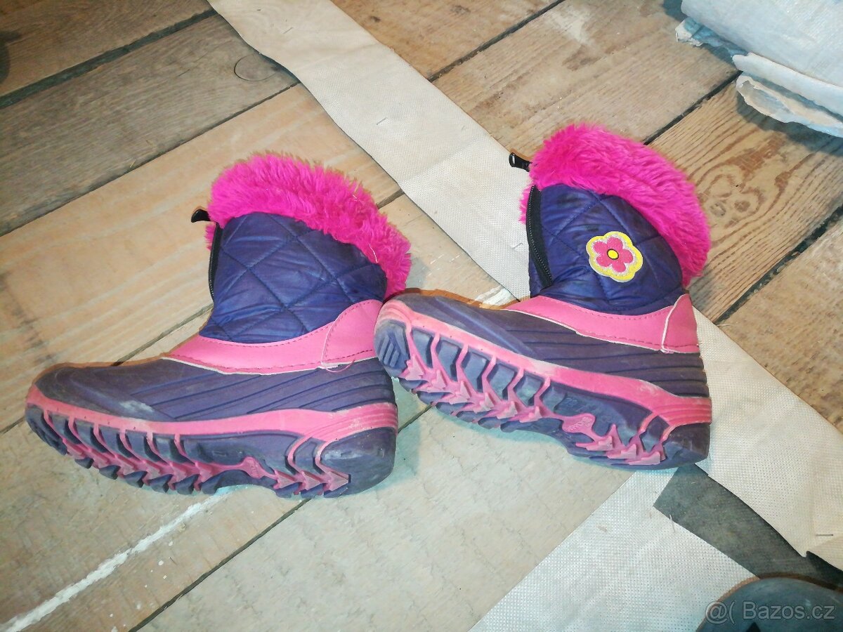 Sněhule Freewalk 27 - 2