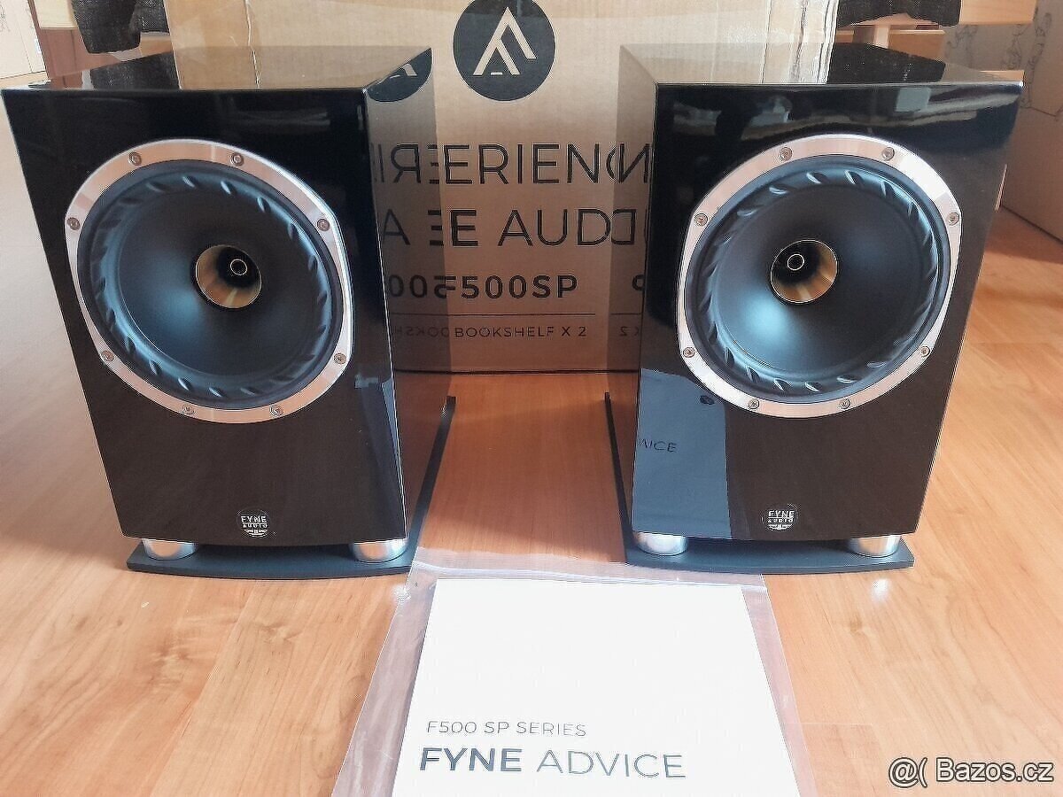 Fyne f500sp Sleva - 2