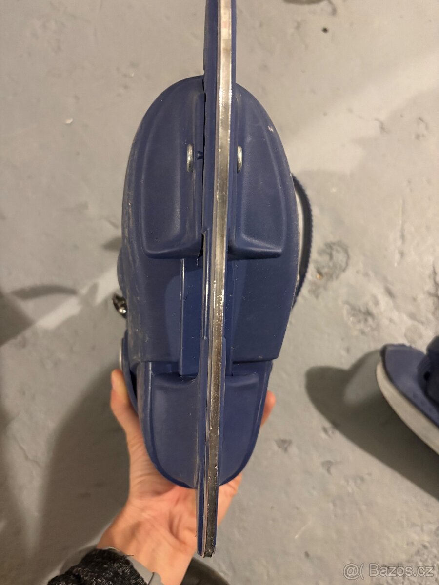 Dětské nastavitelné brusle NRG cuff Ontario - 2