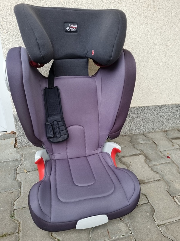 Dětská autosedačka Römer Britax II XP Sict Isofix 15-36kg - 2