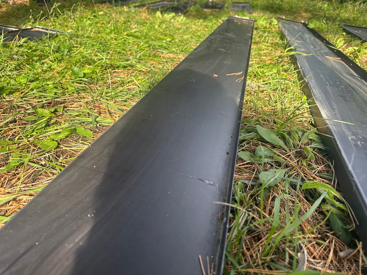 Hlinikove parapety - 2