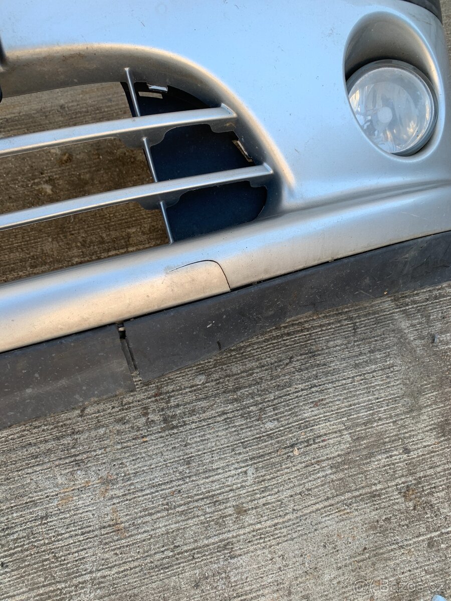 Nárazník Citroen C3 2002 - 2