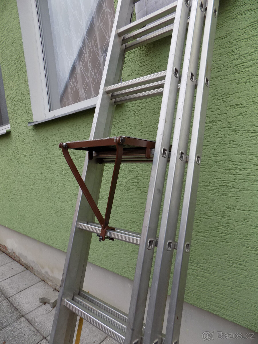 Plošinka na žebřík - 2