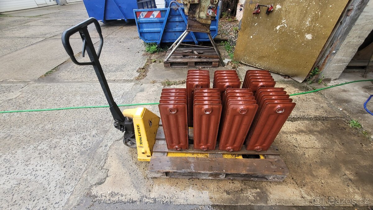 Plechové radiátory - 2