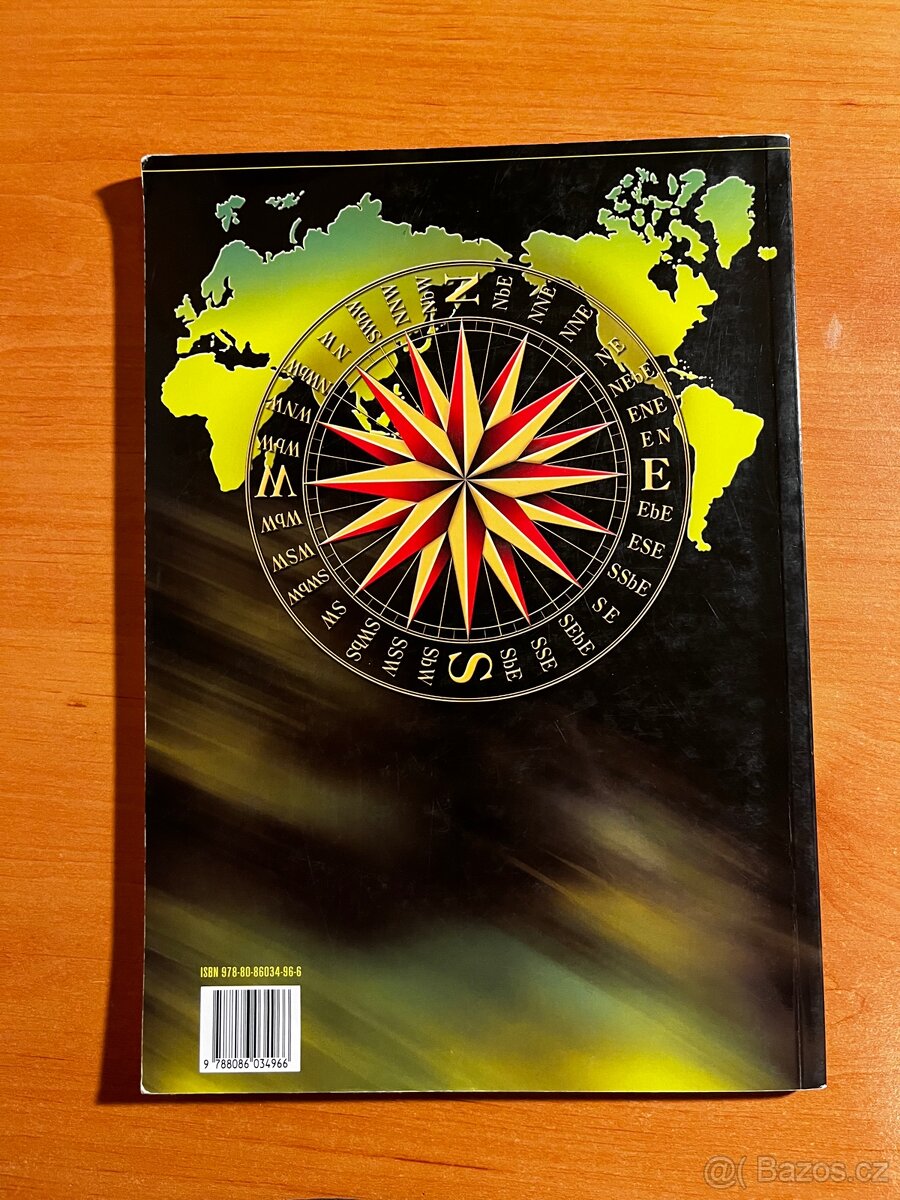 Učebnice Zeměpis pro střední odborné školy a učiliště - 2