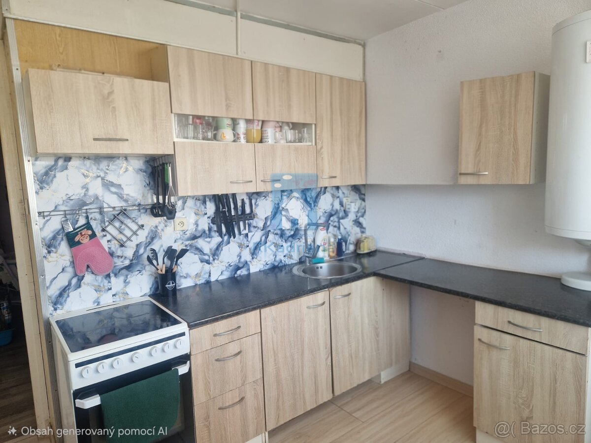 Pronájem bytu 2+1 Chodová Planá, ulice Lučina, 64 m2 - 2