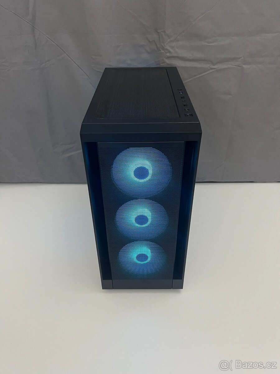 ⭐Herní PC-RTX 3080 Ti 12GB/Ryzen 9600X AM5 /1TB/32GB /ZÁRUKA - 2