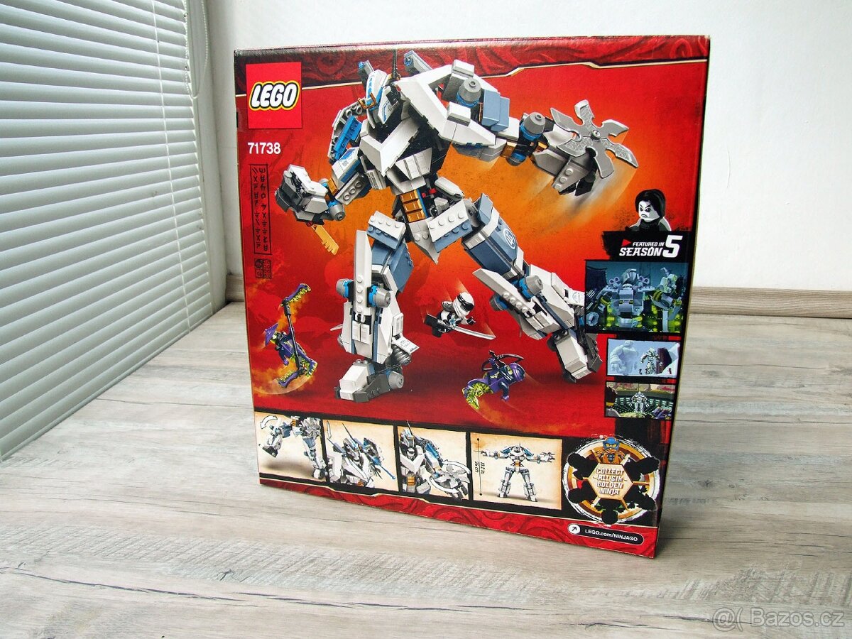 LEGO Ninjago 71738 - 2
