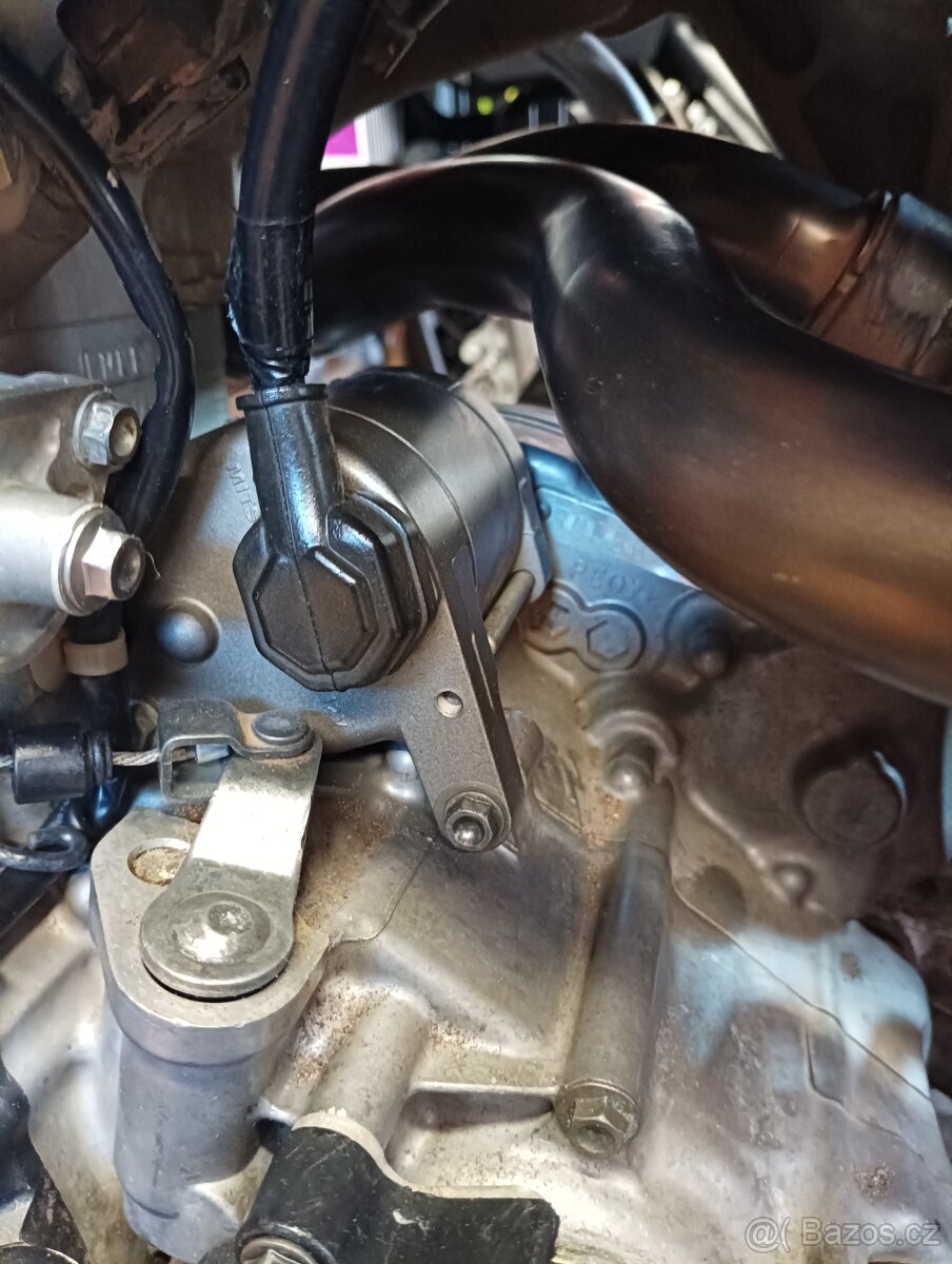 Honda CRF 450 2017 - 2