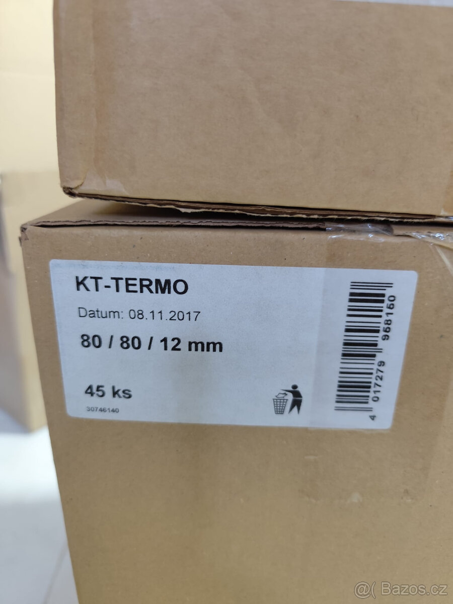 TERMO Pokladní kotoučky KT-Termo 80/80/12 - 2