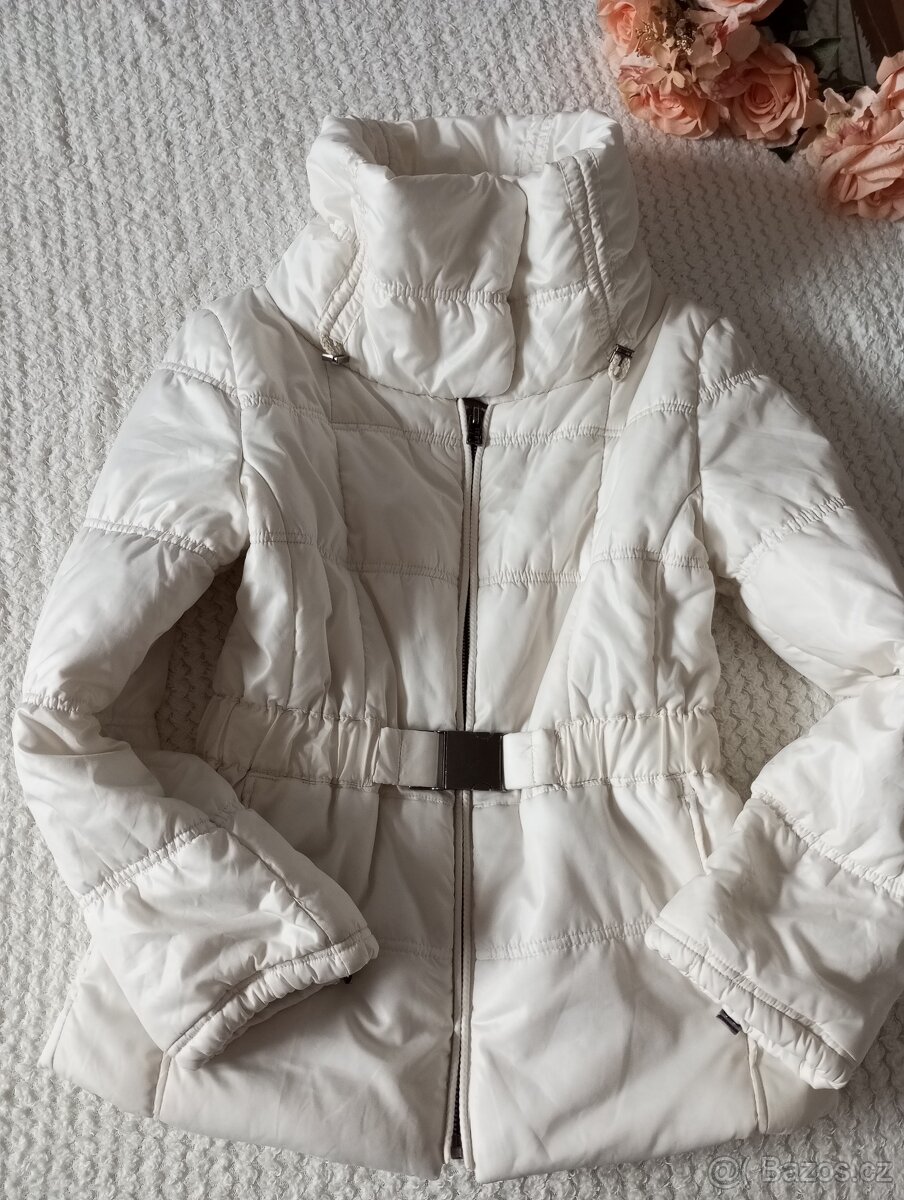 Zara zimní bunda vel 38-M - 2